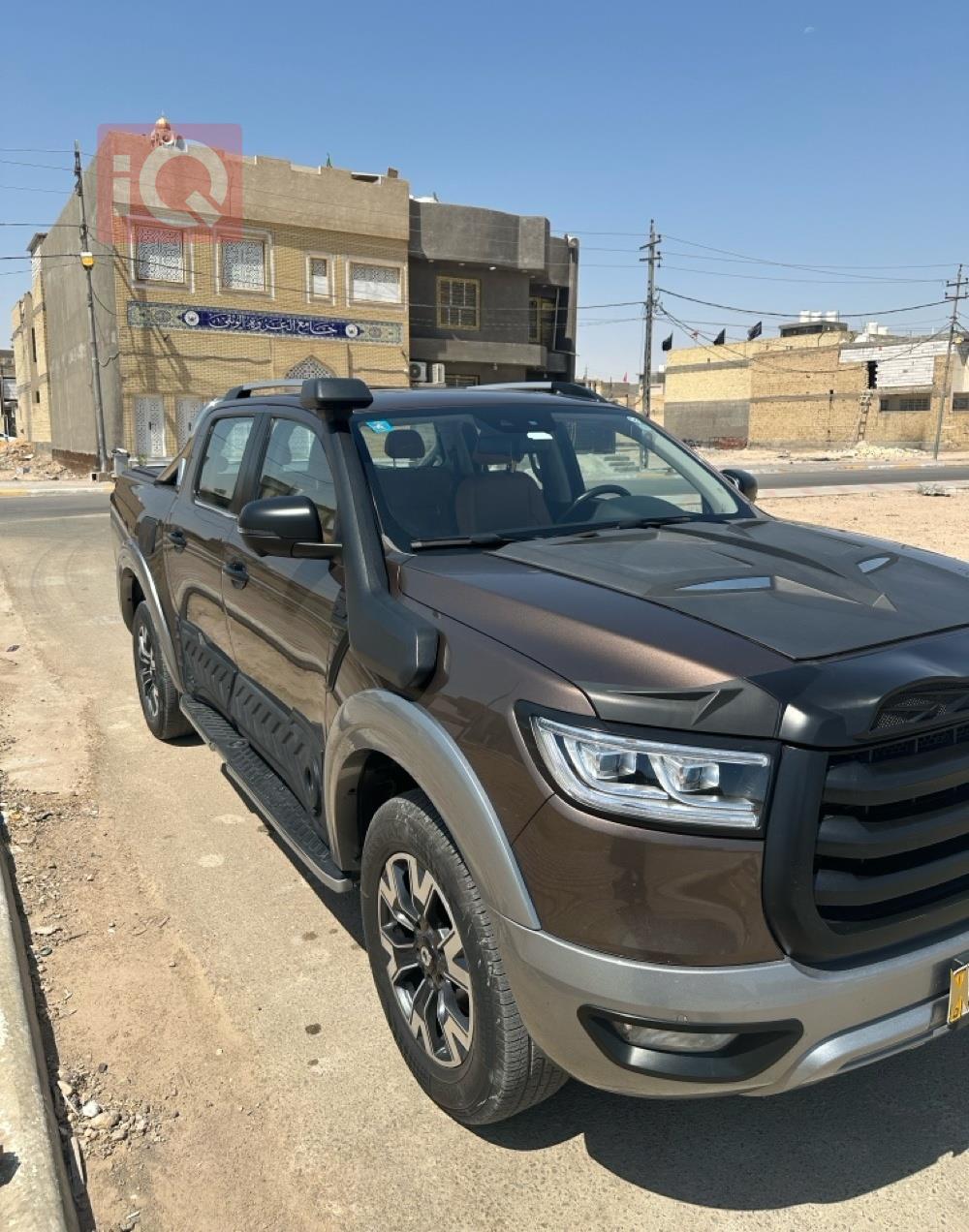 باور دبل كاب